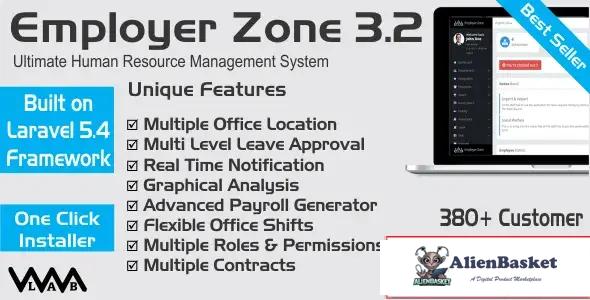 114288 HRM - Employer Zone Ultimate Human Resource Manager 