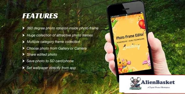114501 Photo Frame Editor Offline 