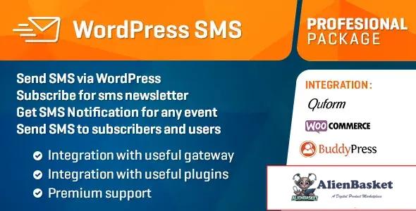 114486 WP SMS Pro v2.2.2 