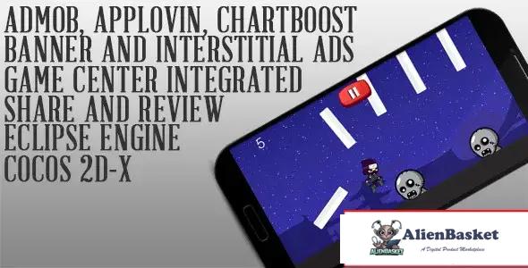 114530 Rushing Ninja Run 