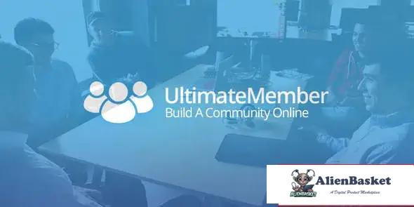 114960 Ultimate Member + Extensions v2.0.38 