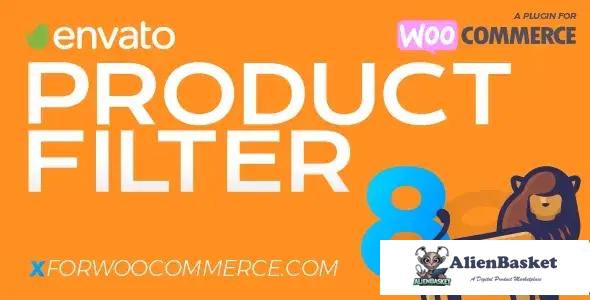 114674 WooCommerce Product Filter v6.1.1 