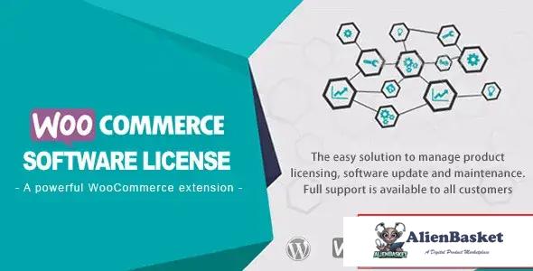 114635 WooCommerce Software License v1.3.2 