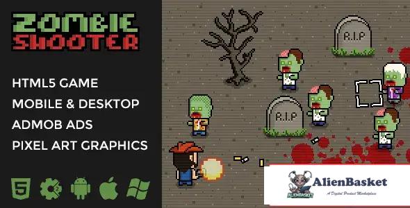 114649 Zombie Shooter - 2D Isometric Action 