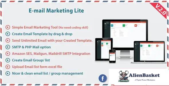 114815 Email Marketing Lite v2.0 