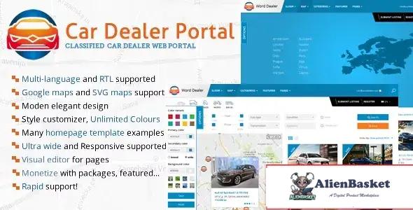 114819 Car Dealer Listings Directory v1.6.2 