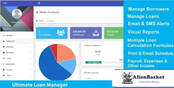 114727 Ultimate Loan Manager v1.3 