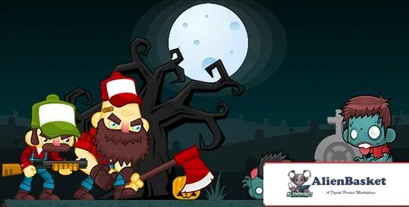 114684 Zombies Hunter 2 (AdMob) 