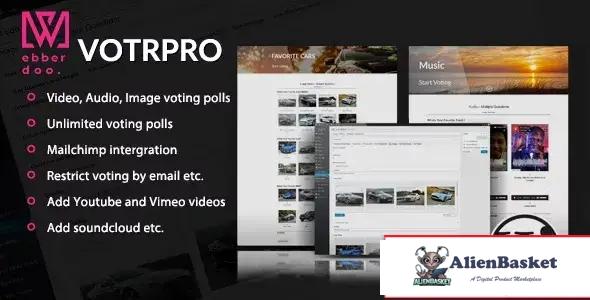 114720 Pro Polls - PHP Poll Vote Script 