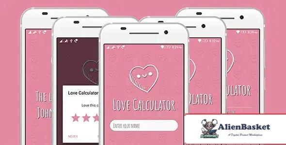 114698 Love Calculator (BEST CHOICE) 