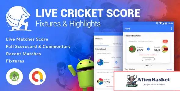 114718 Live Cricket Score & News and Live TV 