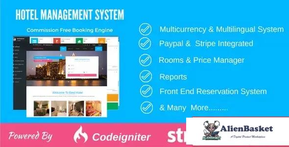 114704 Hotel Management System 