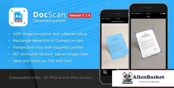 114692 DocScan - Document Scanner v1.1.4 