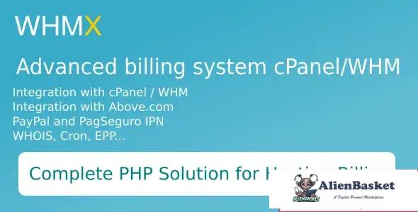 114716 Complete register domain and billing for cPanel/WHM v1.0.4 