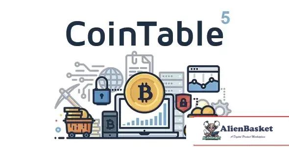 114697 Coin Table - Cryptocurrencies, Exchanges & Mining CMS 