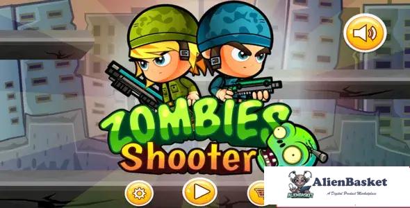 114683 Zoombie Shooter (Eclipse - Buildbox 2.2.6 - Google games - Admob) 