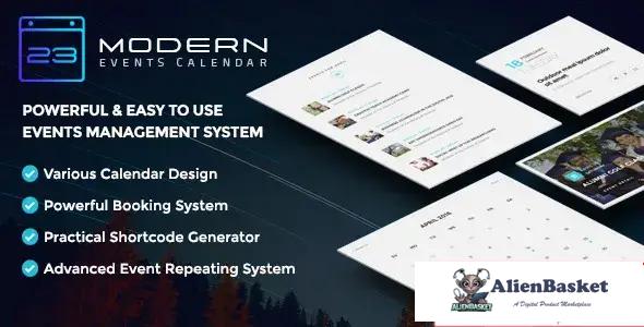 114435 Modern Events Calendar - Responsive Event Scheduler v1.7.0 