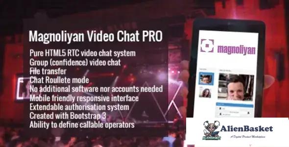 114440 Magnoliyan Video Chat PRO v1.13.0 