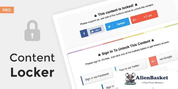 114629 Content Locker Pro – Premium WordPress Plugin v1.0.7 