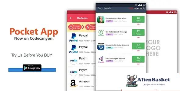 114367 POCKET - Android Rewards App 