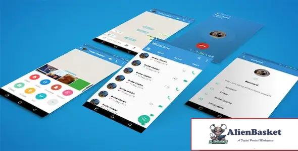 114386 WhatsClone With Socket 