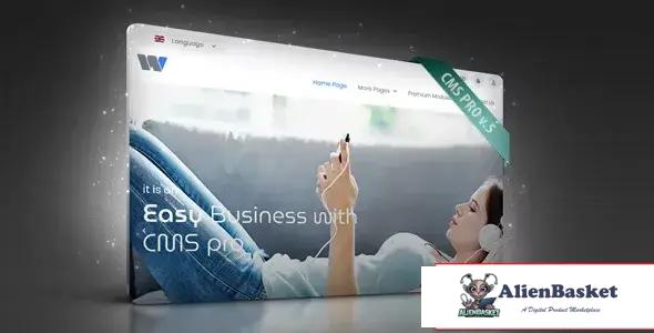 114284 CMS pro - Content Management System v4.1.0 