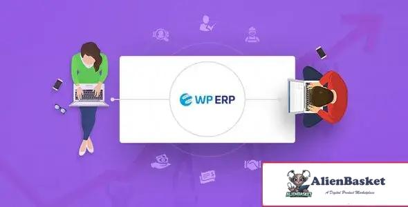 115136 WP ERP PRO v1.2.6 