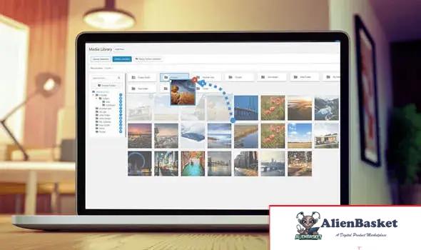 115135 WP Media Folder + Add-Ons Packs v5.3.24 
