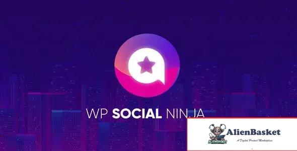 115133 WP Social Ninja Pro v3.5.0 