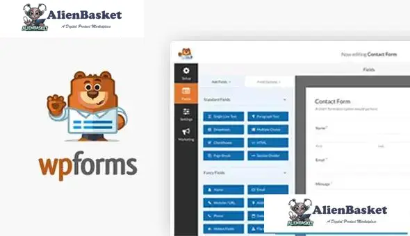 115201 WPForms Pro v1.7.2.1 