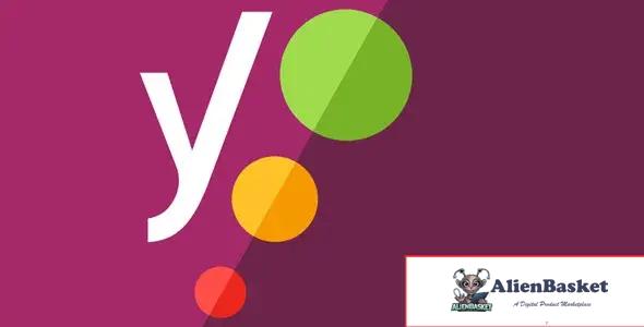 115352 Yoast SEO Premium - the #1 WordPress SEO plugin v18.1 70261