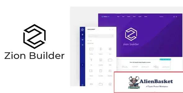 115512 Zion Builder Pro - The Fastest WordPress Page Builder v3.0.0 70422