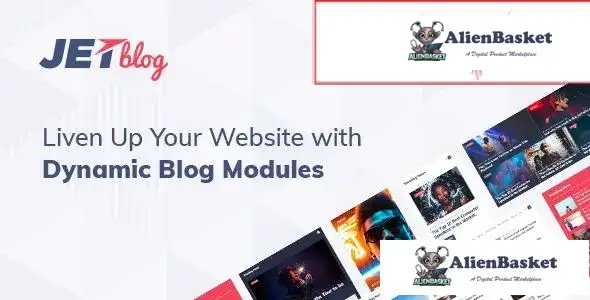 115651 JetBlog - Blogging Package for Elementor Page Builder -  v2.3.6 70561