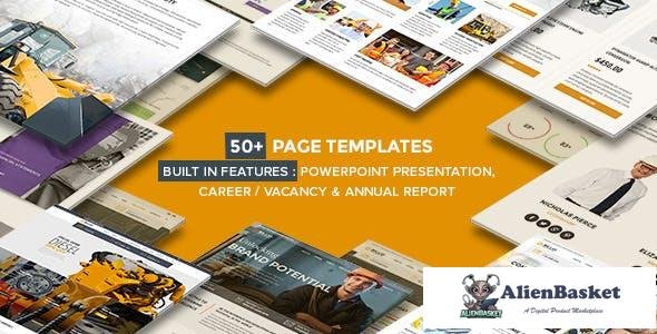 14121 Billio v1.3 - Multipurpose Company WordPress Theme 