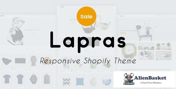 18116 Lapras v1.0 - Responsive Shopify Theme 