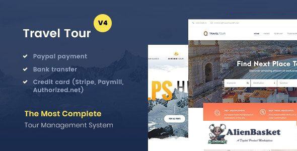 25382 Travel Tour v4.2.6 - Tour Booking, Travel Booking Theme 