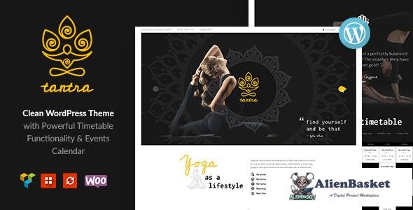 20319 Tantra v1.0.4 - A Yoga Studio and Fitness Club Theme 