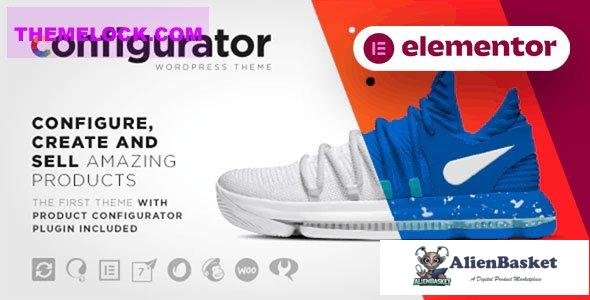 27969 WP Configurator v1.4.5 - WooCommerce WordPress Theme 