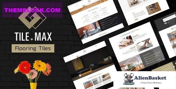 32705 Tilemax v2.9 - Flooring, Tiling & Paving WP Theme 