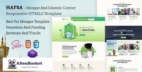 28065 Hafsa v1.0 - Islamic Center Responsive HTML5 Template 