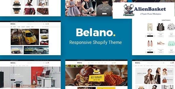 28173 Belano v2.0 - Sectioned Drag & Drop Fashion Shopify Theme 