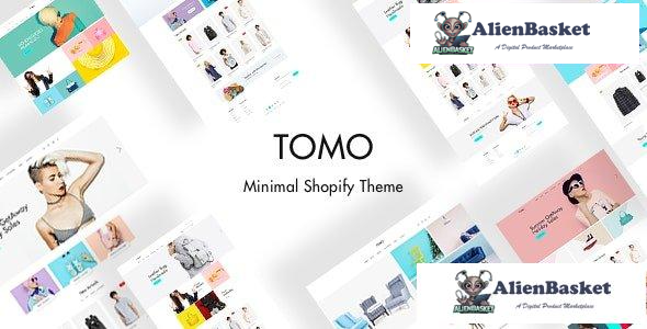 28187 TOMO v2.0.0 - Elegant Layout Builder Shopify Theme 