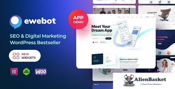 36398 Ewebot v2.9.1 - SEO Digital Marketing Agency 