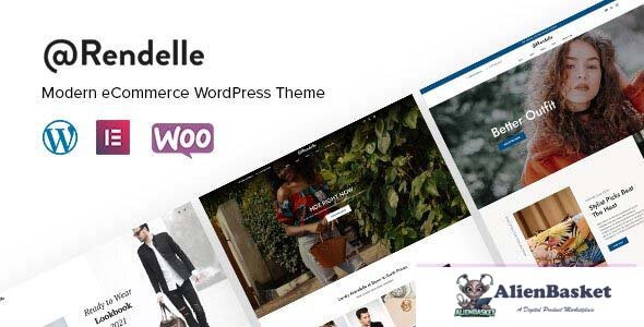 28202 Arendelle v1.0.12 - Modern eCommerce WordPress Theme 
