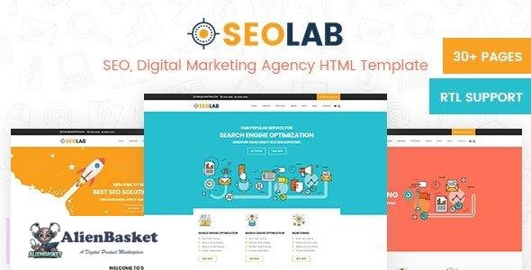 28252 SeoLab v1.0 - SEO & Digital Marketing Agency HTML Template 
