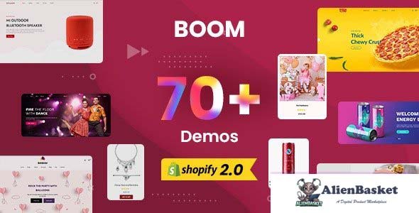 28280 Boom v4.2 - One Product Multipurpose Shopify Theme 