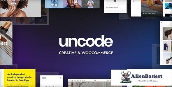 28490 Uncode v2.5.0.2 - Creative Multiuse & WooCommerce WordPress Theme 