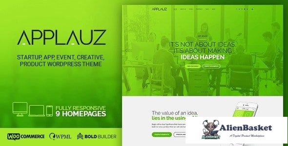 28411 Applauz v1.3.2 - Software, Technology & Digital 