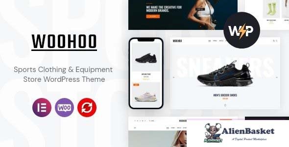 28612 Woo Hoo v1.2 - Extreme Sports & Outdoor Activities WordPress Theme 