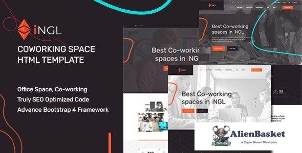 28648 Ingl v1.0 - Coworking Spaces HTML Template 